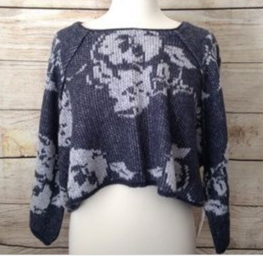 Free people sweater